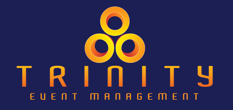 trinity event management logo
